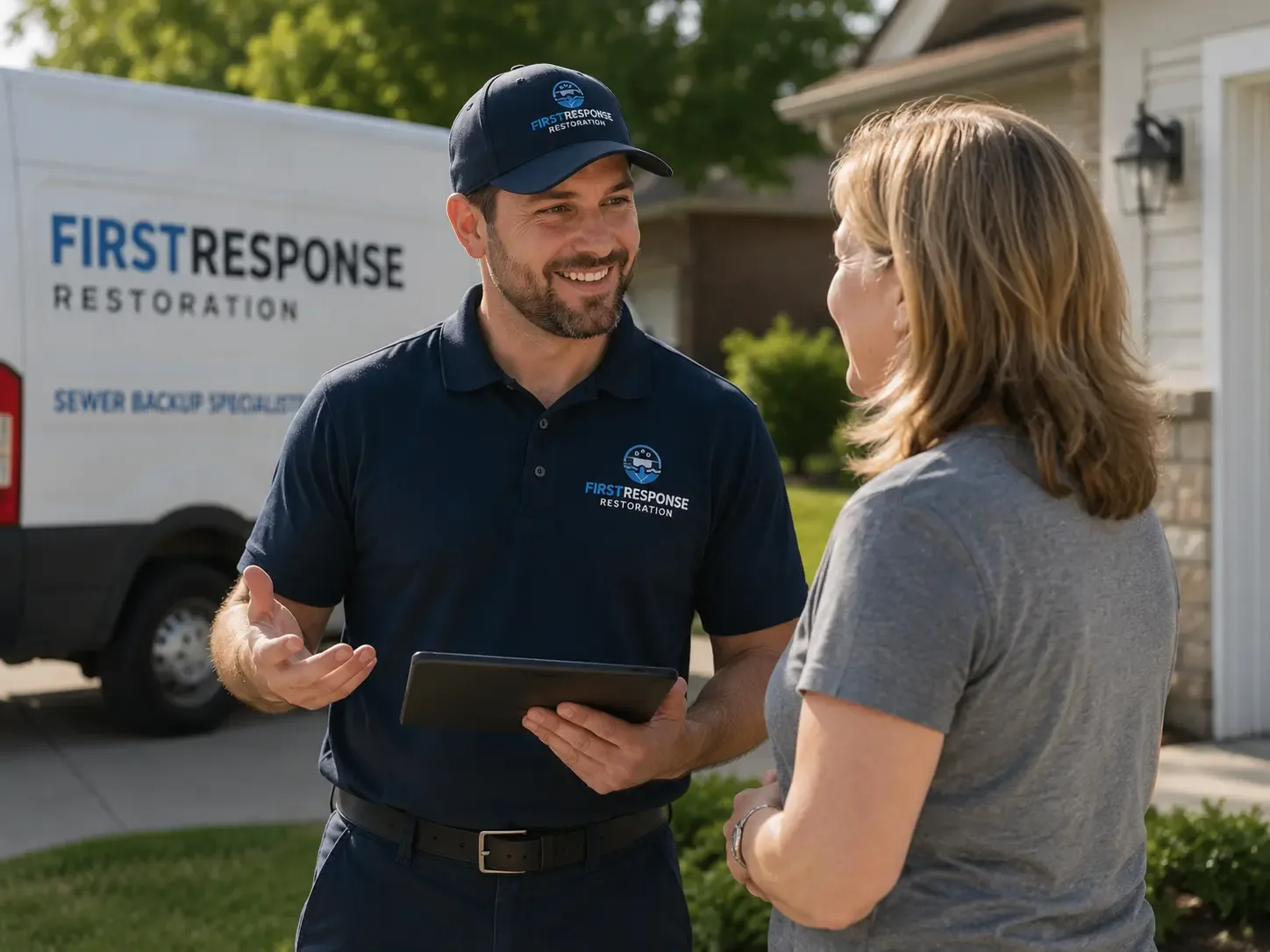 Byesville, OH Sewer Backup Cleanup Q&A